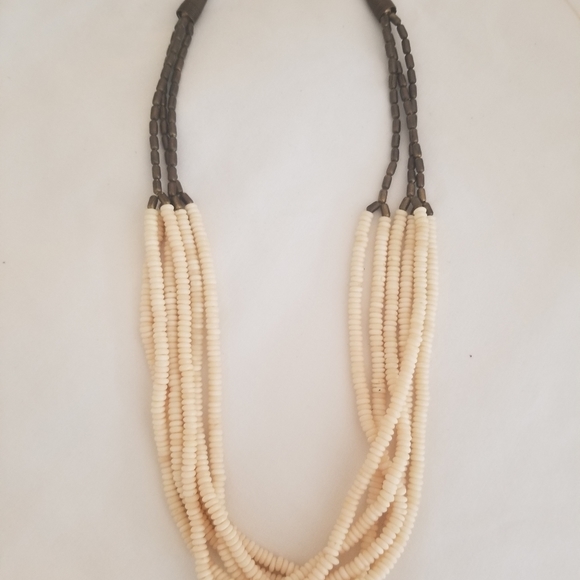 MULTI STRAND Necklace - Picture 2 of 5
